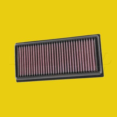 K & N - Replacement Air Filter 33-2881 - Mitsubishi Colt 1.5 Diesel Turbo DI-D Z39A
