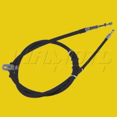 Rear Hand Brake Cable - Parking Brake Cable - Mitsubishi Colt CA5A 4G93 1.8 GTi 1992-1996 #2