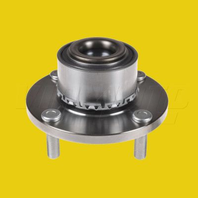 Front Wheel Bearing/Hub - Mitsubishi Colt CZT 1.5 Turbo Z37A 4G15T