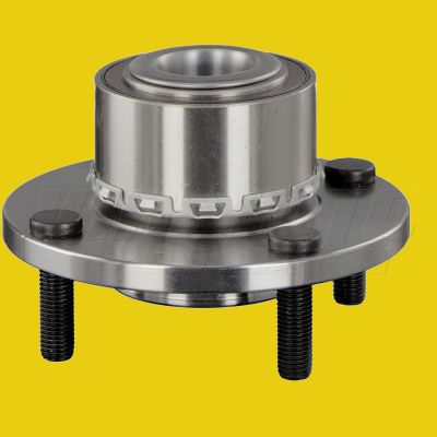 Front Wheel Bearing/Hub - Mitsubishi Colt CZT 1.5 Turbo Z37A 4G15T #2