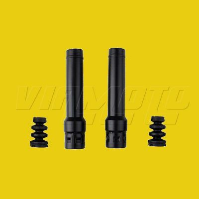 Rear Bump Stops/Dust Cover Kit up to 09/2008 - Mitsubishi Colt CZT Z37A 1.5 Turbo