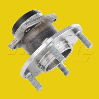 Rear Wheel Bearing/Hub - Mitsubishi Colt CZT 1.5 Turbo Z37A 4G15T