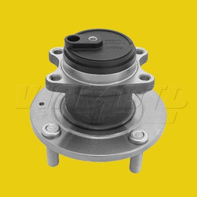 Rear Wheel Bearing/Hub - Mitsubishi Colt CZT 1.5 Turbo Z37A 4G15T #2
