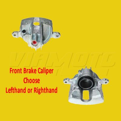 Front Brake Caliper - Mitsubishi Colt CZT 1.5 Turbo Z37A