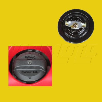 Engine Oil Filler Cap - Mitsubishi Colt CZT 1.5 Turbo 4G15T Z37A