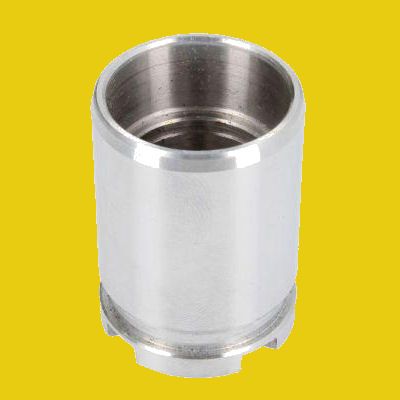 Rear Brake Caliper Piston - Mitsubishi Colt CZT 1.5 Turbo Z37A #2