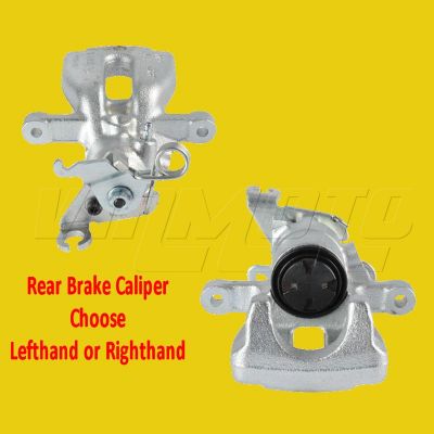 Rear Brake Caliper - Mitsubishi Colt CZT 1.5 Turbo Z37A