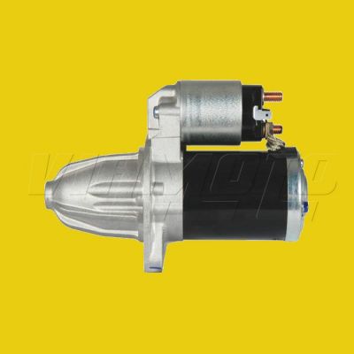Starter Motor - Mitsubishi Colt CZT 1.5 Turbo 4G15T Z37A #2