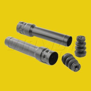 Rear Bump Stops/Dust Covers Kit - Mitsubishi Colt DID 1.5 Z39A