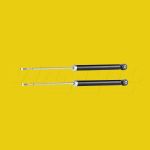 Rear Shock Absorbers - Pair - Mitsubishi Colt 1.5 DID Z39A