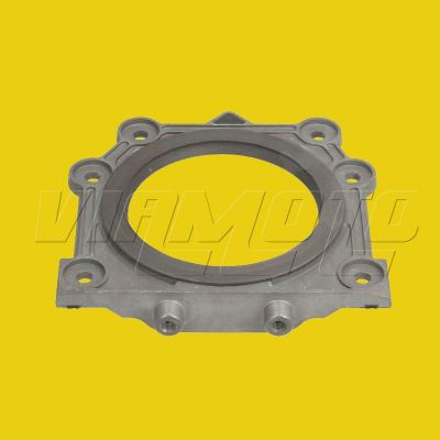 Gearbox Side Crank Oil Seal and Housing Assembly - Mitsubishi Colt 1.5 Diesel Turbo DI-D Z39A