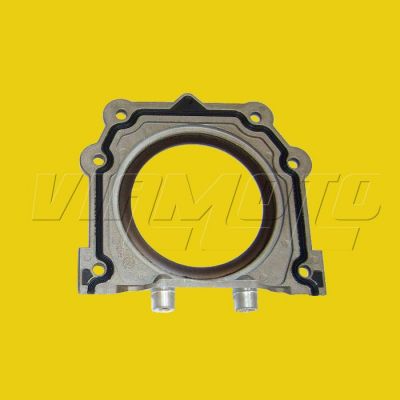 Gearbox Side Crank Oil Seal and Housing Assembly - Mitsubishi Colt 1.5 Diesel Turbo DI-D Z39A #2