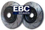 EBC Ultimax Blackdash USR Sports Brake Discs - USR639 - Pair