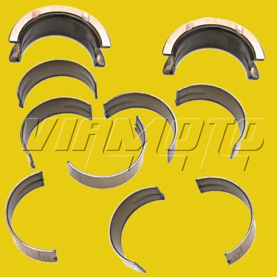 Main Crank Bearing - Mitsubishi EVO 4 CN9A