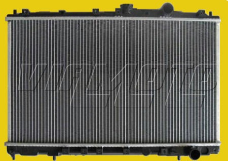 Radiator - Mitsubishi Colt CA5A 1.8 GTi 4G93 12/1993 Onwards