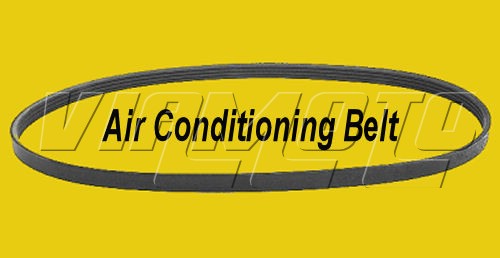 Air Conditioning Belt - Mitsubishi EVO 1 CD9A