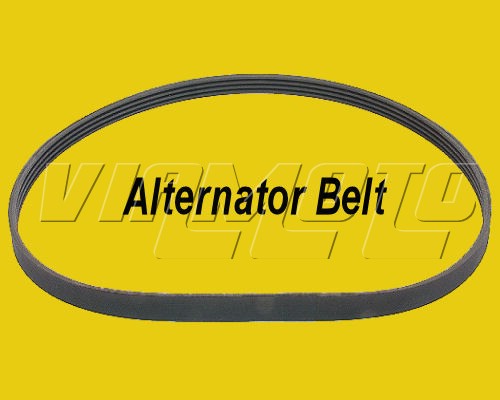 Alternator Belt - Mitsubishi EVO 1 CD9A