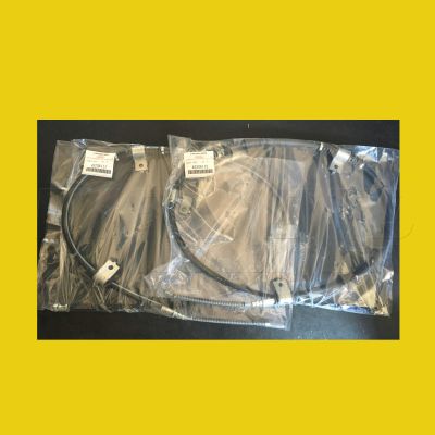 Hand Brake Cable - Parking Brake Cable - Mitsubishi Lancer EVO 10 CZ4A