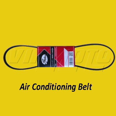 Air Conditioning Belt - Mitsubishi EVO 3 with ABS CE9A