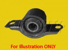 Front Bottom Arm Rear Bracket/Bush - Mitsubishi EVO 4 CN9A