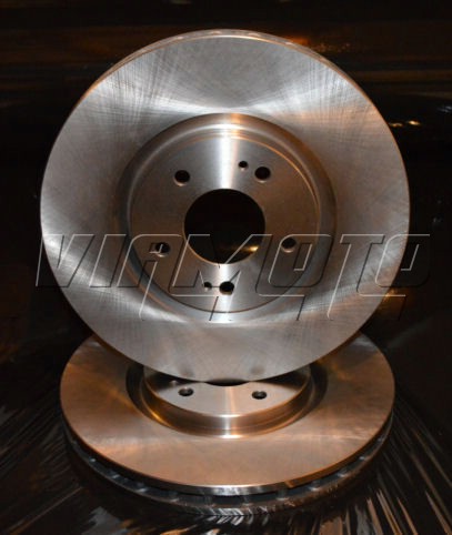 Front Brake Discs 320mm - Mitsubishi Lancer EVO 5 6 CP9A