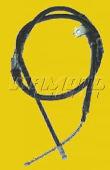 Hand Brake Cable - Rear Parking Brake Cable - Mitsubishi EVO 7 8 CT9A