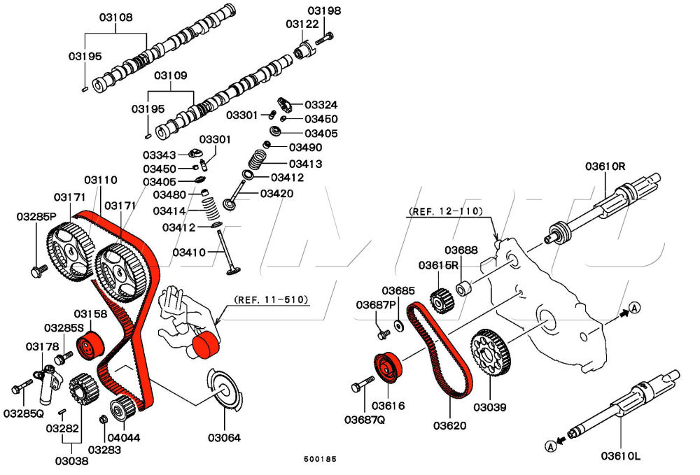 Viamoto Car Parts, Mitsubishi Lancer EVO Parts, Mitsubishi ... mitsubishi lancer evolution engine diagrams 