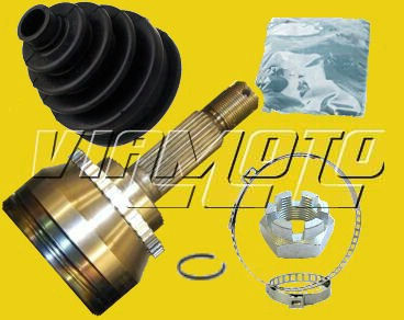 Front Outer CV Joint Kit - With ABS - Mitsubishi EVO 5 6 CP9A