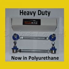 Front Adjustable Droplinks - Suspension Links - EVO 2 3