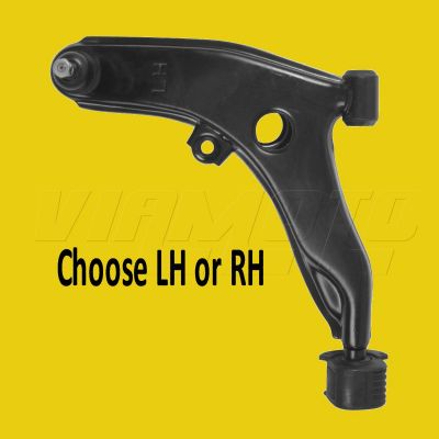 Front Bottom Arm (LH or RH) - Colt 1.8 GTi 92-96 Colt 1.8i 16v Gti CA5A 4G93 12/1991 - 12/1996