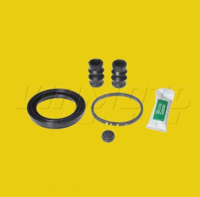 Front Brake Caliper Seal Kit - Rebuild Kit - Mitsubishi Colt 1.5 Diesel Turbo DI-D Z39A