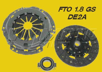 Clutch Kit - Mitsubishi FTO GS 1.8 DE2A