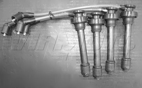 Magnecor 7mm Spark Plug Leads - Ignition Leads - FTO 1.8 DE2A up to 09/1995