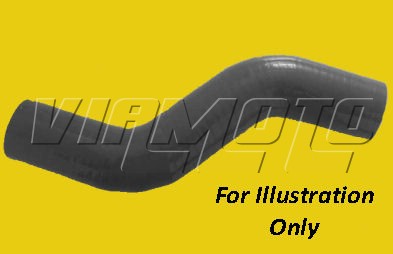 Upper Radiator Hose - Mitsubishi FTO 1.8 DE2A