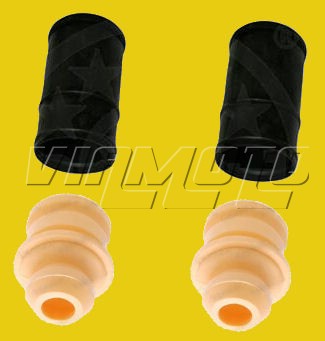 Front Bump Stop and Dust Cover Set - Mitsubishi EVO 1