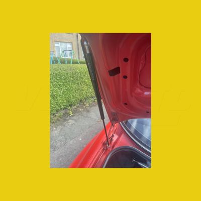 Boot Gas Struts - PAIR - Mitsubishi FTO #2