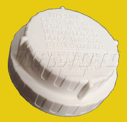 Brake Fluid Reservoir Cap - Mitsubishi FTO