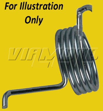 Brake Pedal Return Spring - Mitsubishi FTO
