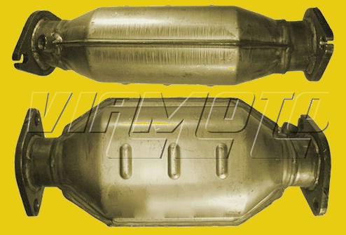 Catalytic Converter - Mitsubishi FTO