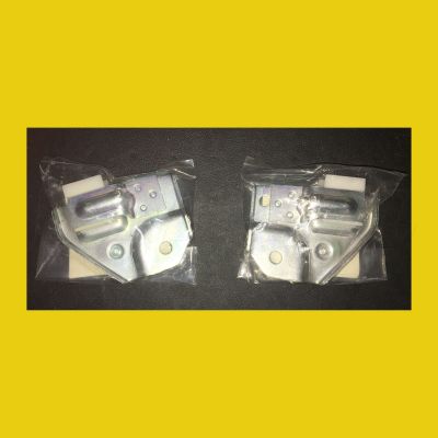 Window Guides - PAIR - Glass Slider - FTO