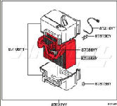 Aircon Evaporator - FTO
