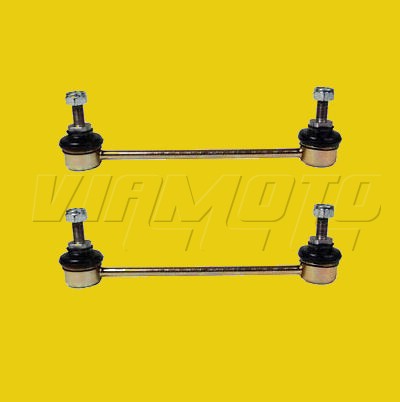 Front Droplinks - Suspension Links - PAIR - Mitsubishi Lancer EVO 2 3