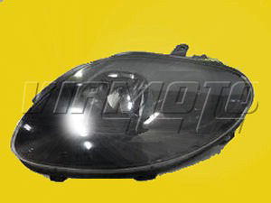 Front Lefthand Headlamp Unit - Complete Non HID- Mitsubishi FTO