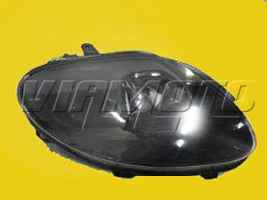 Front Righthand Headlamp Unit - Complete Non HID- Mitsubishi FTO