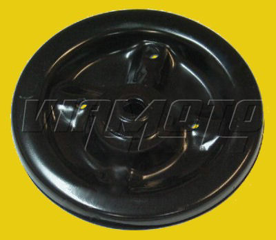 Front Upper Spring Pan and Rubber Insulator - Mitsubishi FTO