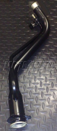 Fuel Filler Neck - Petrol Filler Neck - FTO
