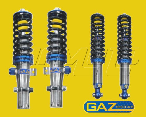 Gaz Gold Coilover Kit - Mitsubishi FTO