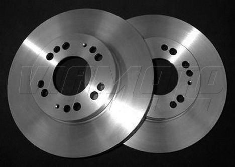 Front Brake Discs 276mm - Mitsubishi Lancer EVO 5 6 CP9A