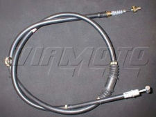 Hand Brake Cable - Rear Parking Brake Cable - FTO