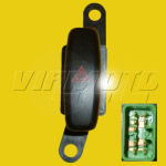 Hazard Warning Switch - Mitsubishi FTO